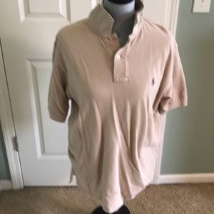 Men’s polo shirt